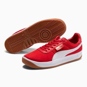 Red & White Puma (Men’s)